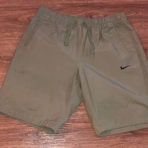Nike Men’s Drawstring Chino Shorts